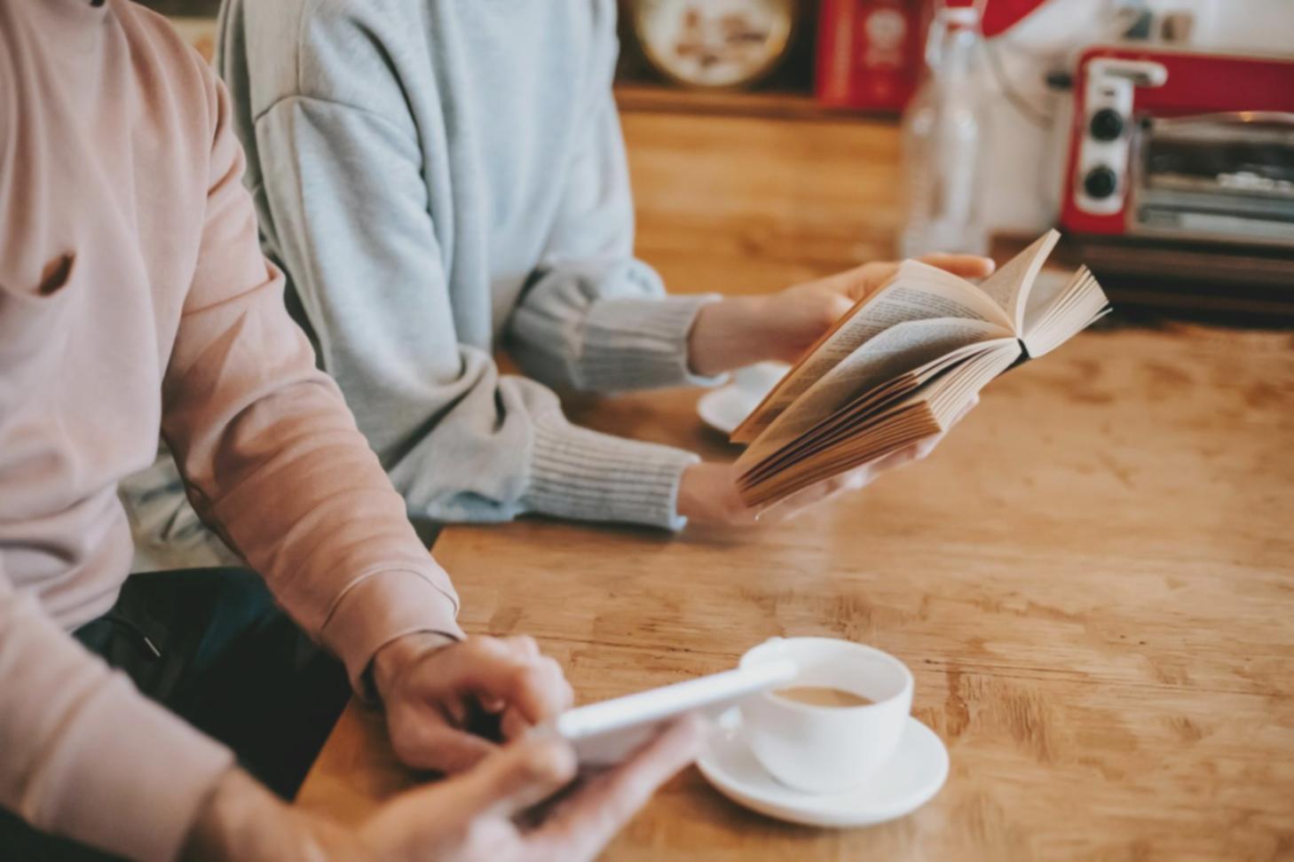 Ambiente rilassato per discussioni familiari aperte