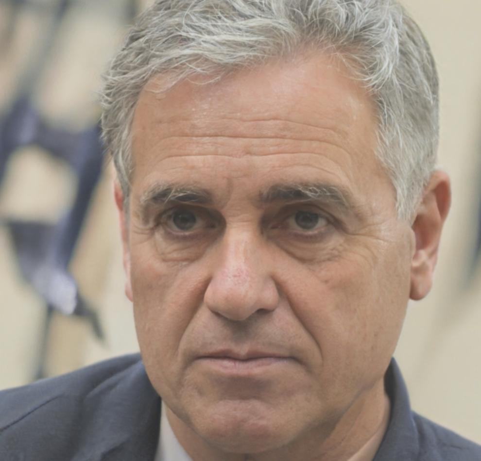 Ritratto professionale di Teofilo Mancuso